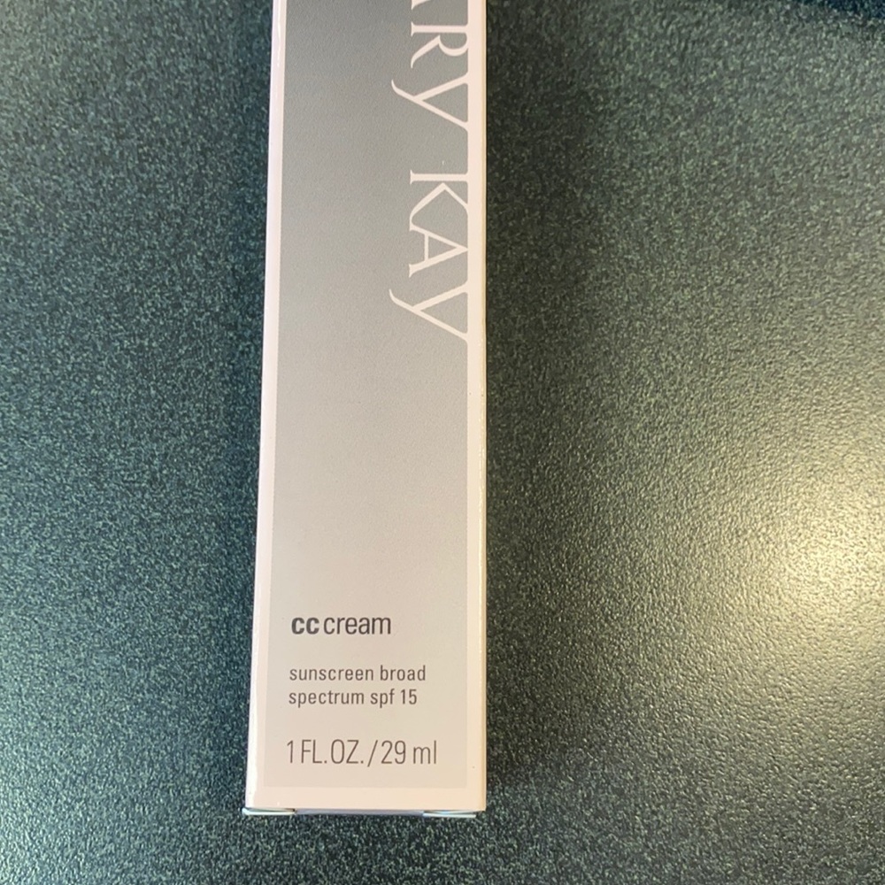 Mary Kay cc cream